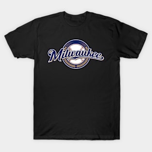 MILWAUKEE BREWERS T-Shirt